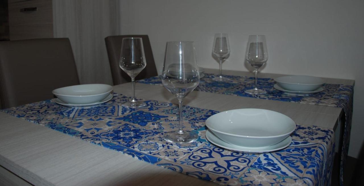 Four Seasons Summer Room Cefalù Kültér fotó