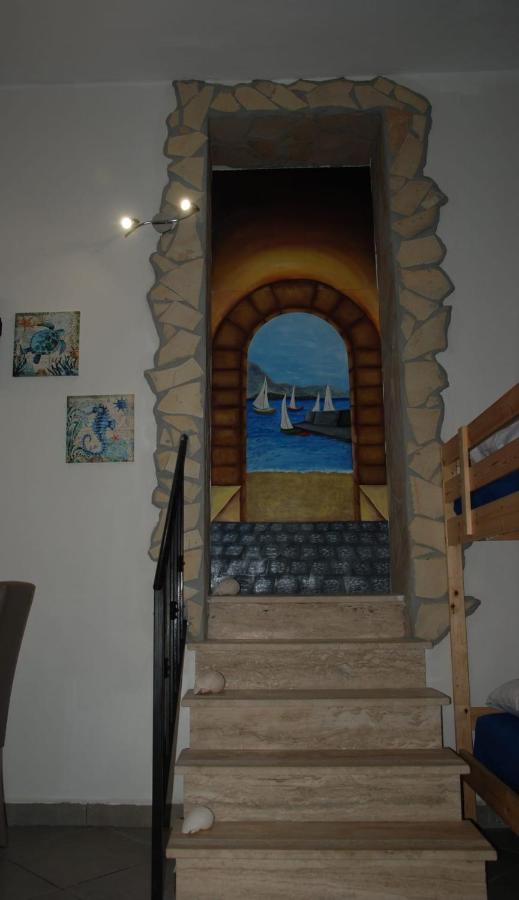 Four Seasons Summer Room Cefalù Kültér fotó