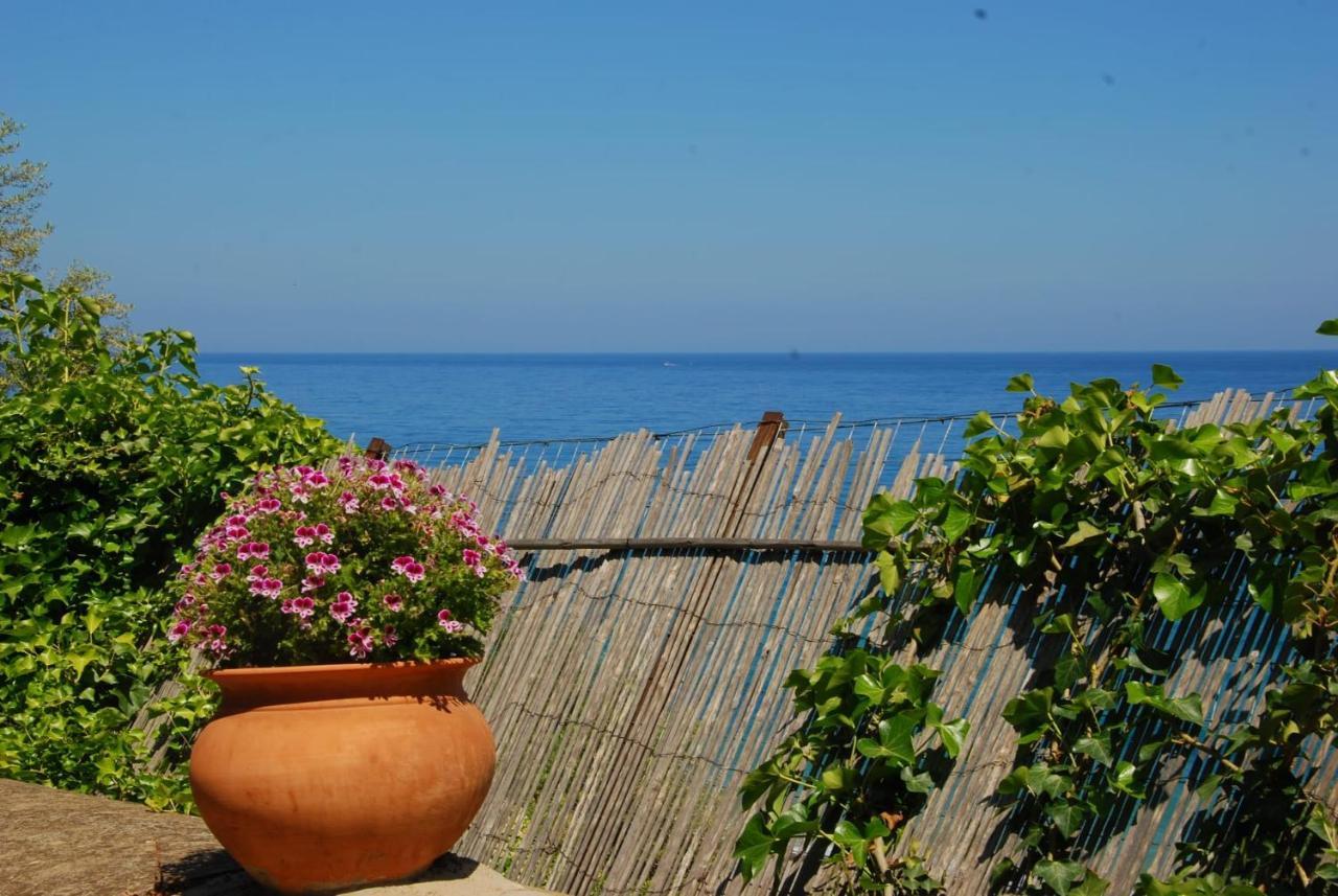 Four Seasons Summer Room Cefalù Kültér fotó