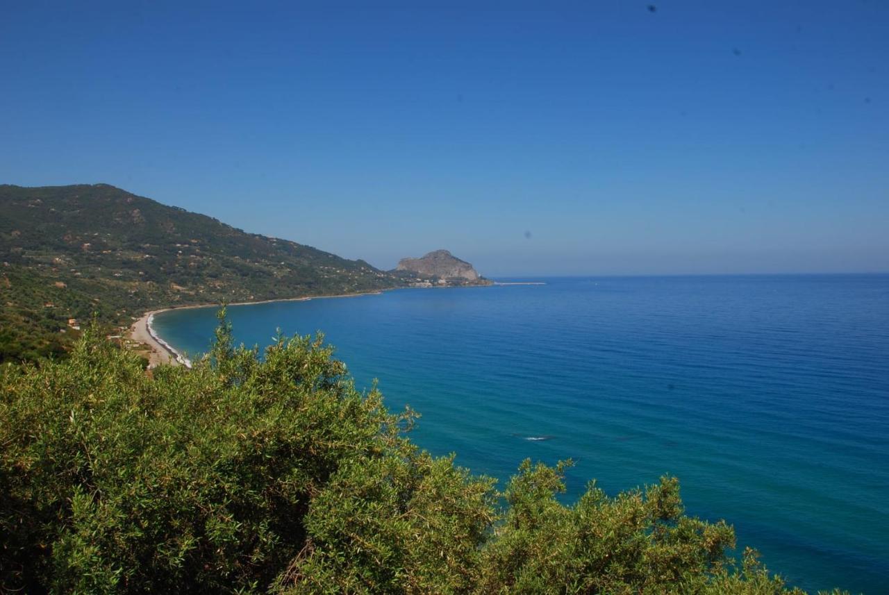 Four Seasons Summer Room Cefalù Kültér fotó